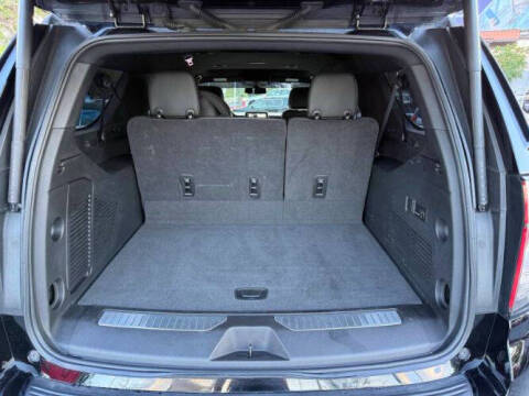 2022 Chevrolet Suburban