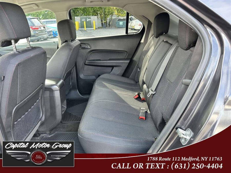 2014 Chevrolet Equinox LT