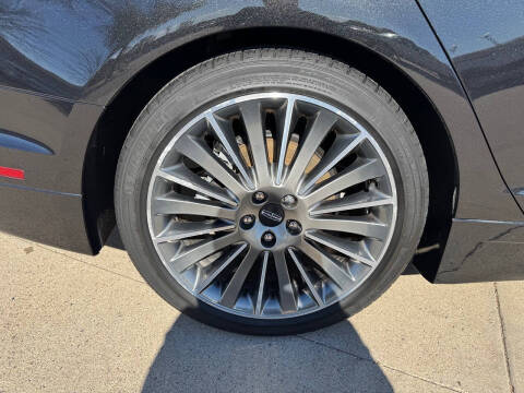 2014 Lincoln MKZ Hybrid