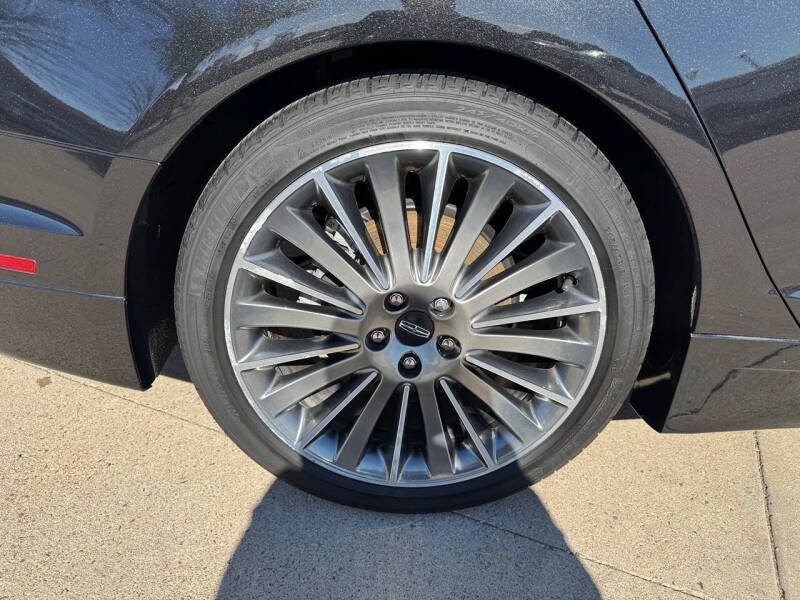 2014 Lincoln MKZ Hybrid