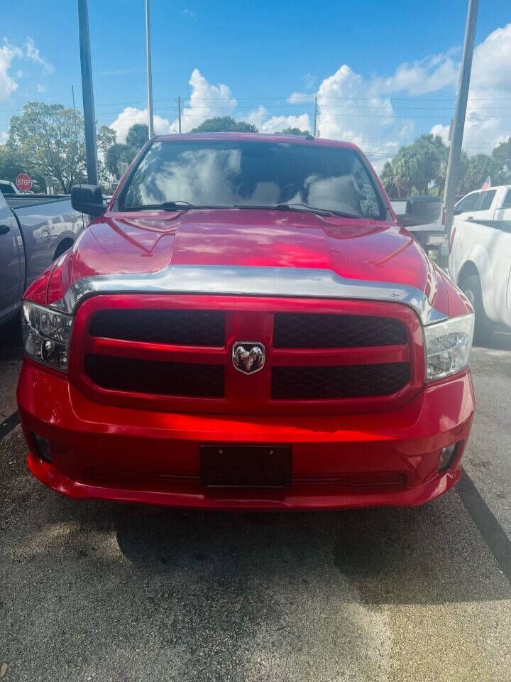 2013 RAM Ram Pickup 1500  - $15,950