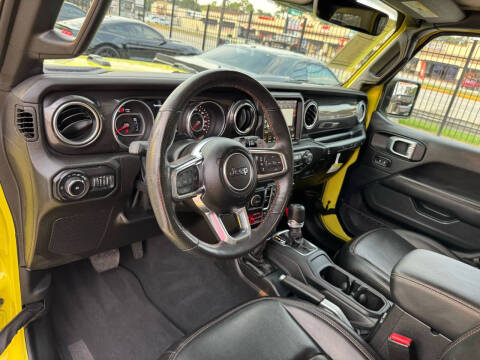 2022 Jeep Wrangler Unlimited Rubicon 392