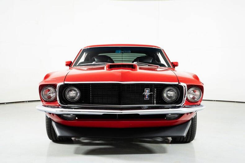 1969 Ford Mustang
