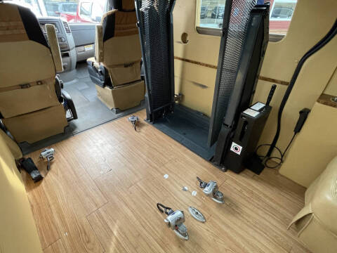 2014 Mercedes-Benz Sprinter 2500