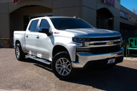 2019 Chevrolet Silverado 1500 for sale at Mcandrew Motors in Arlington TX