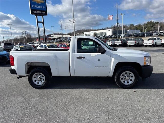 2013 Chevrolet Silverado 1500