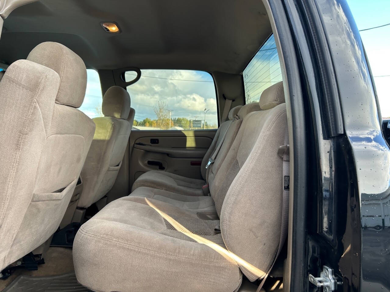 2007 Chevrolet Silverado 2500HD Classic for sale at Upstate Auto Gallery in Westmoreland, NY