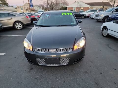 2014 Chevrolet Impala Limited for sale at Roy's Auto Sales in Harrisburg PA