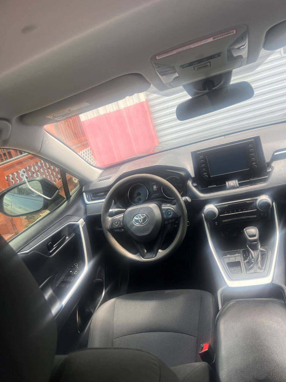 Dk. Gray 2019 Toyota RAV4 LE LE 4dr SUV 5