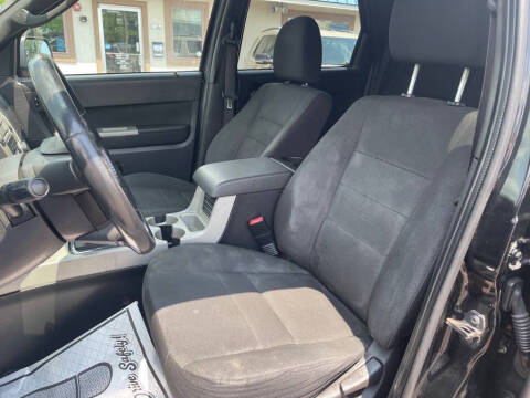 2009 Ford Escape XLT