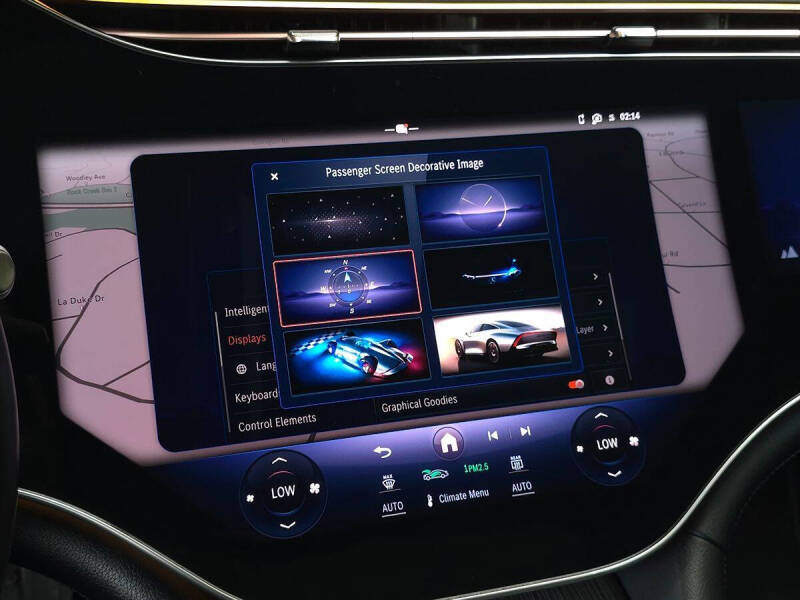 2023 Mercedes-Benz EQS EQS 580 4MATIC