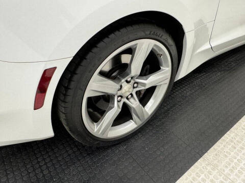 2017 Chevrolet Camaro SS