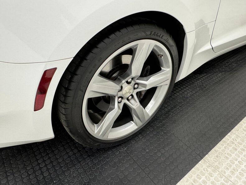 2017 Chevrolet Camaro SS