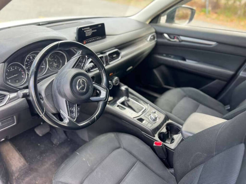 2018 Mazda CX-5 Sport