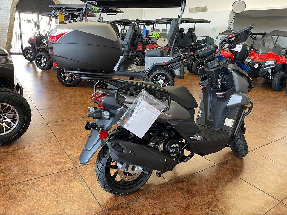 2024 Vitacci Tank 200 EFI for sale at Advanti Powersports in Mesa, AZ