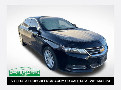 2017 Chevrolet Impala LT