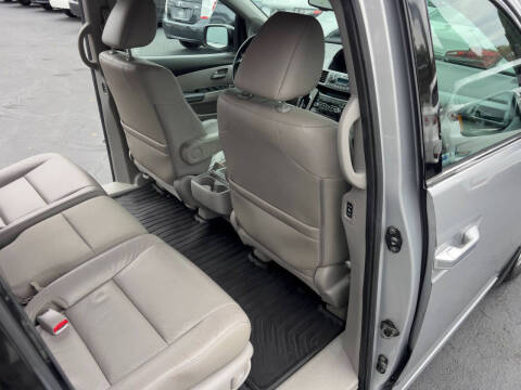 2012 Honda Odyssey