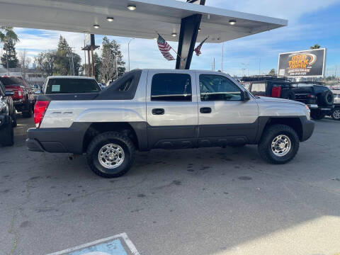 2005 Chevrolet Avalanche 2500 LS