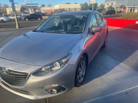 2014 Mazda MAZDA3 for sale at Bell Auto Inc in Long Beach CA