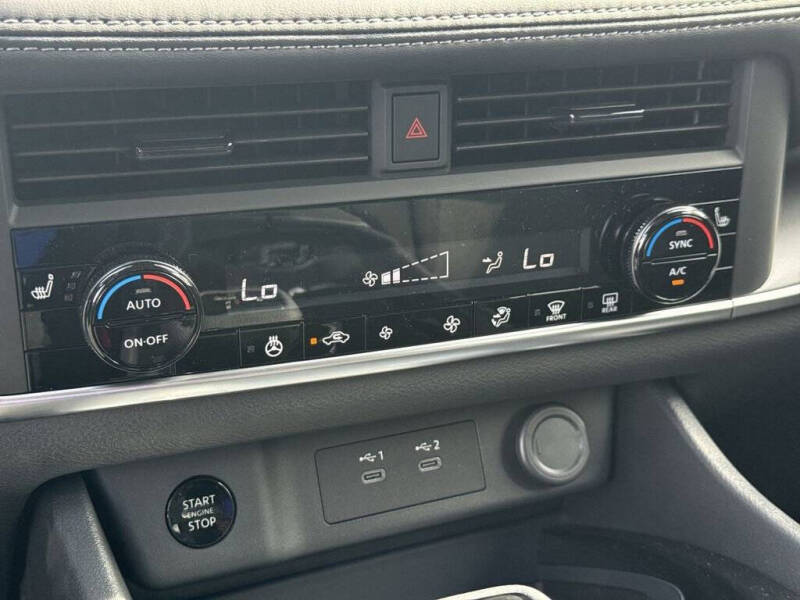 2026 Nissan Rogue