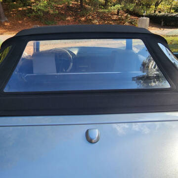 2002 Mercedes-Benz SL-Class SL 500