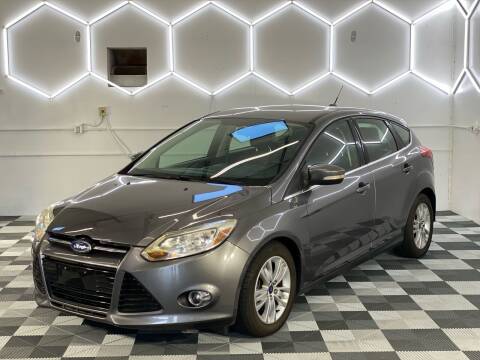 2012 Ford Focus for sale at AZ Auto Gallery in Mesa AZ