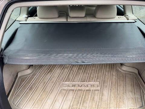 2008 Subaru Outback 2.5i Limited