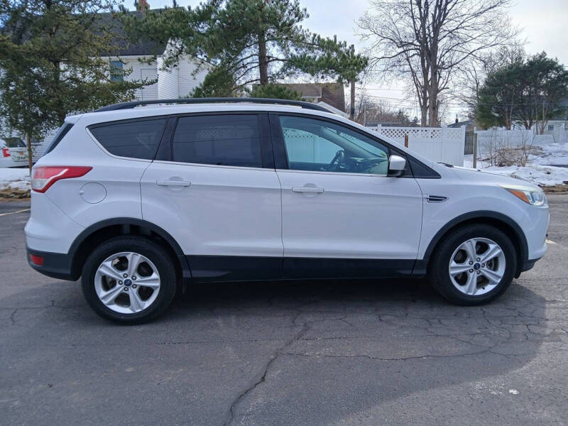 2016 Ford Escape SE