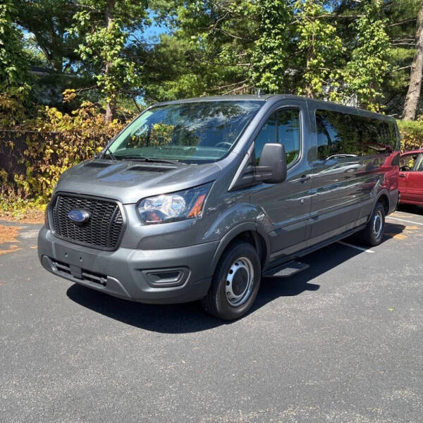2021 Ford Transit