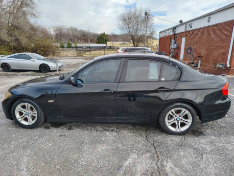 2008 BMW 3 Series 328xi