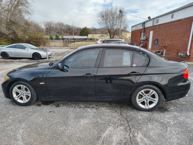 2008 BMW 3 Series 328xi