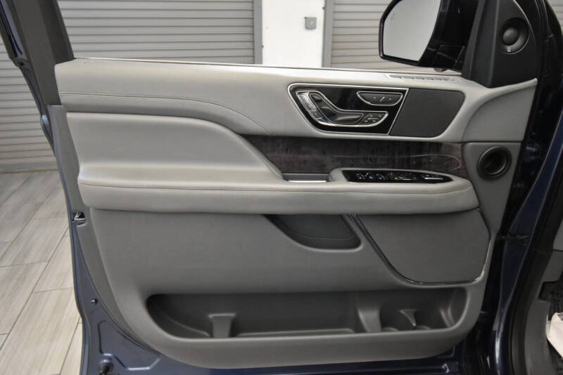 2018 Lincoln Navigator Reserve