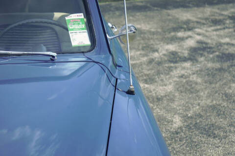 1951 Studebaker Commander
