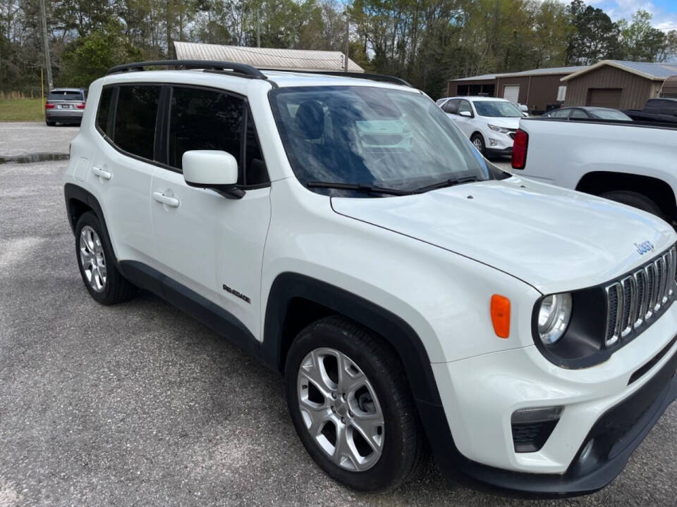 2019 Jeep Renegade for sale at Ehrhardt Motor Co in Ehrhardt, SC