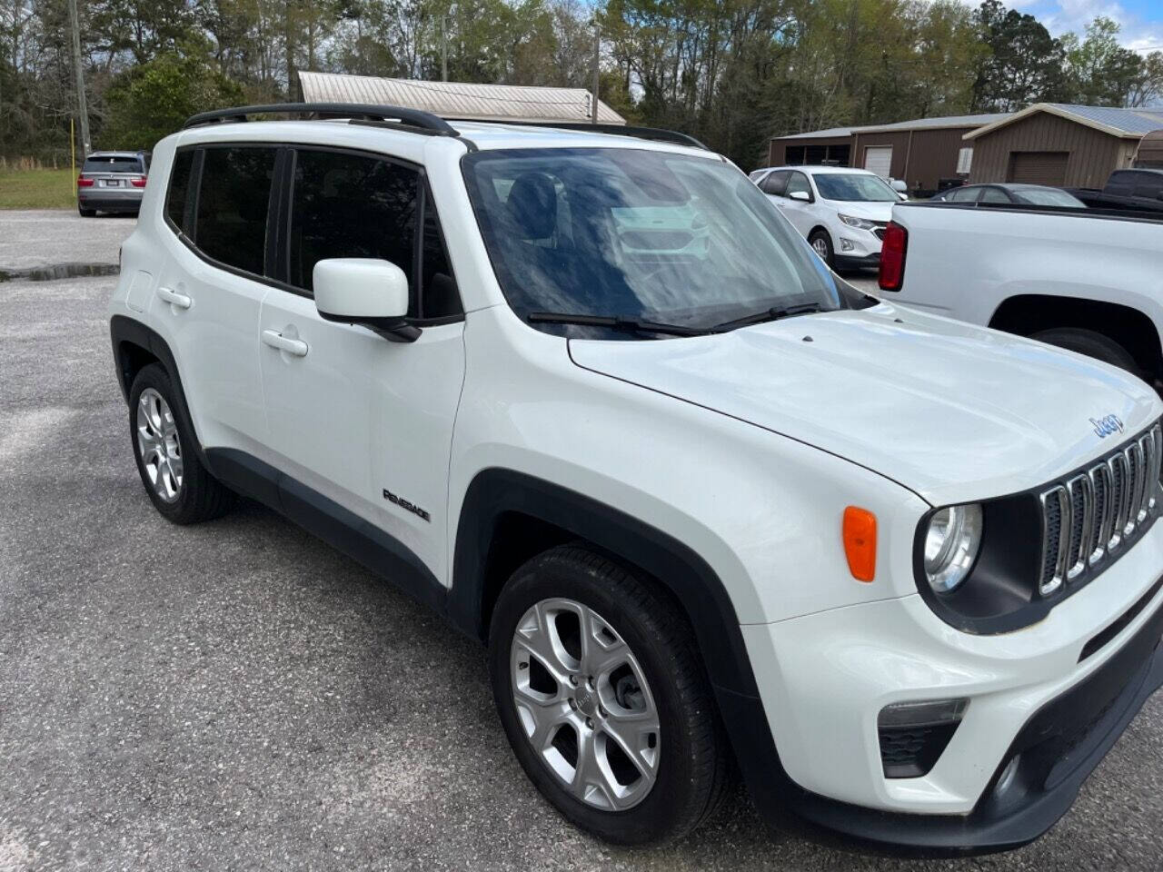 2019 Jeep Renegade for sale at Ehrhardt Motor Co in Ehrhardt, SC