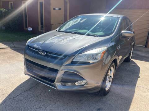 2014 Ford Escape for sale at Efficiency Auto Buyers in Milton GA