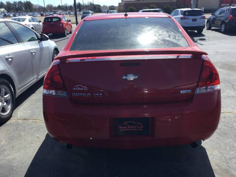 2013 Chevrolet Impala LTZ