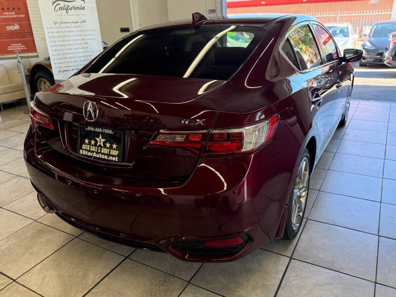 2016 Acura ILX w/Premium