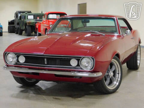 1967 Chevrolet Camaro