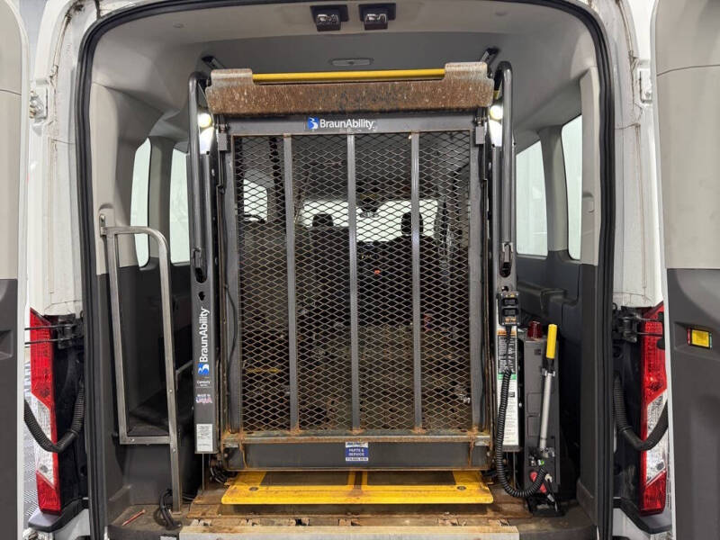 2020 Ford Transit