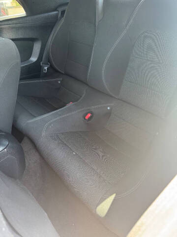 2015 Ford Mustang V6