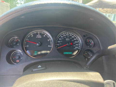 2007 Chevrolet Suburban
