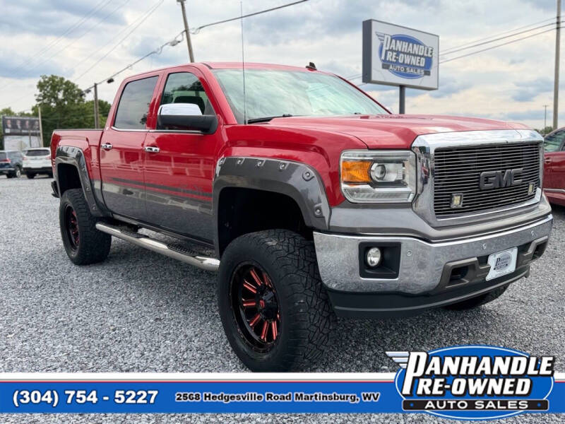 2014 GMC Sierra 1500