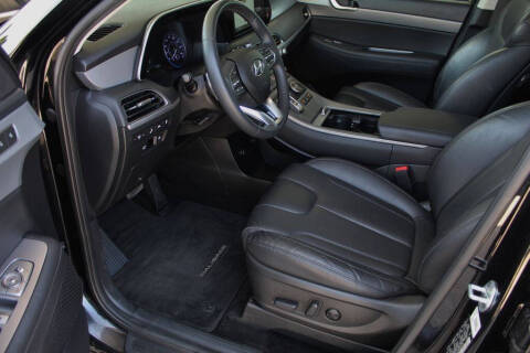 2022 Hyundai Palisade SEL