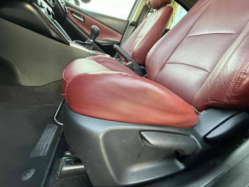 2018 Toyota Yaris iA