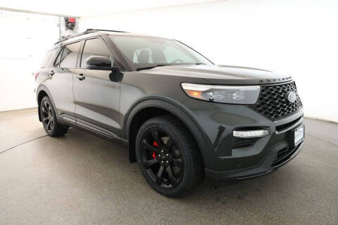 2022 Ford Explorer ST