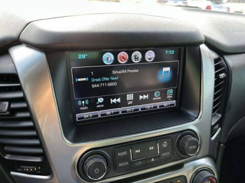 2017 Chevrolet Suburban LT