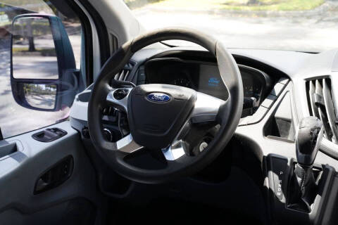 2019 Ford Transit