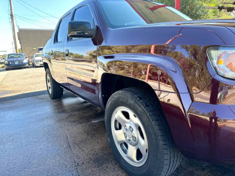 2007 Honda Ridgeline RT