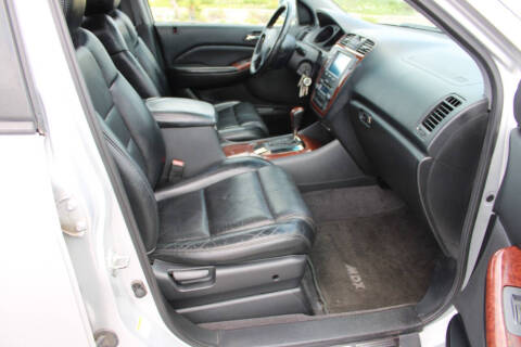 2006 Acura MDX
